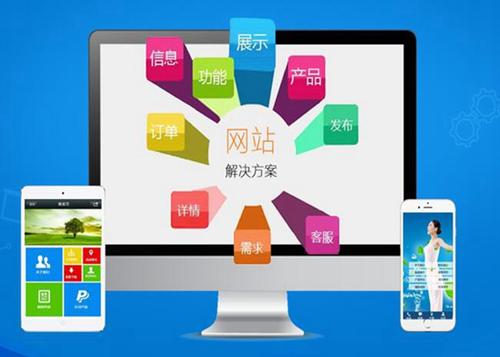 共和如何进行网站设计才能突出产品的优势